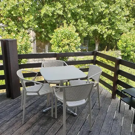 Ferienhaus Duinengolf 5 *